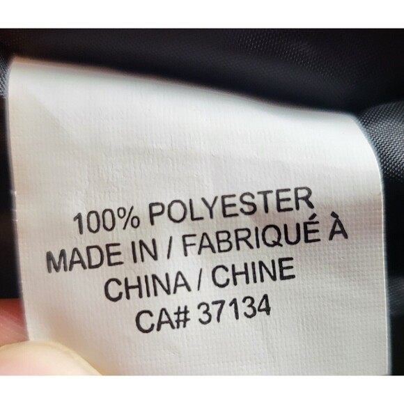 Lowes Motor Speedway Racing NASCAR Full Zip Jacket Men's SZ. L VTG - Picture 6 of 10